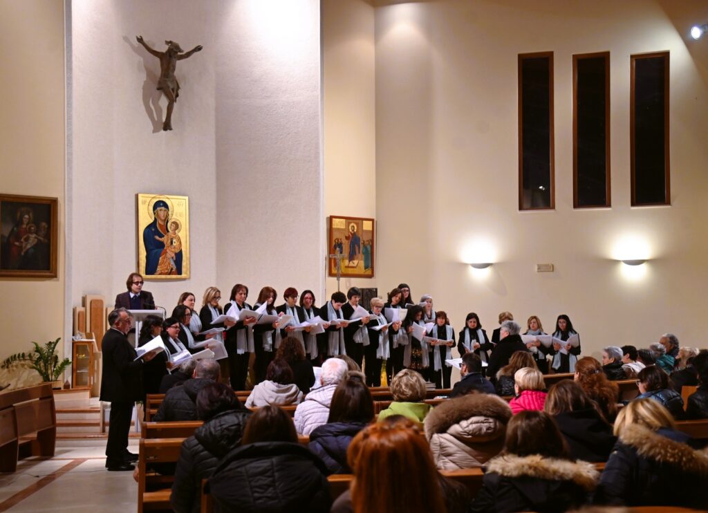 Concerto Et in terra pax