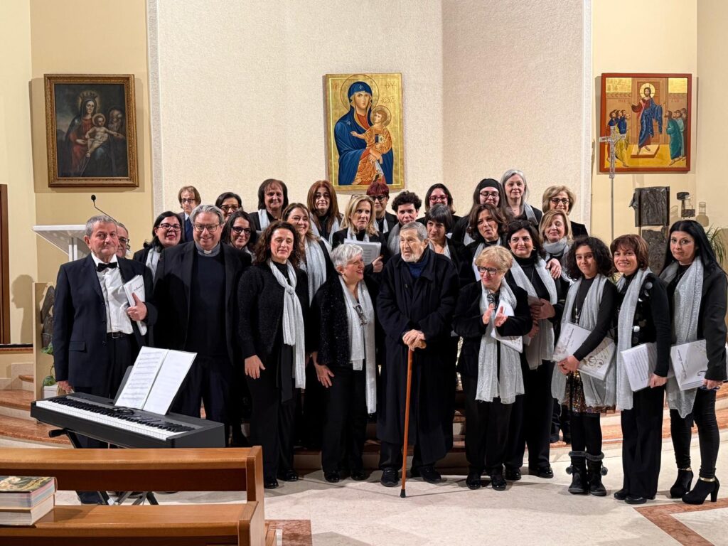 Concerto Et in terra pax