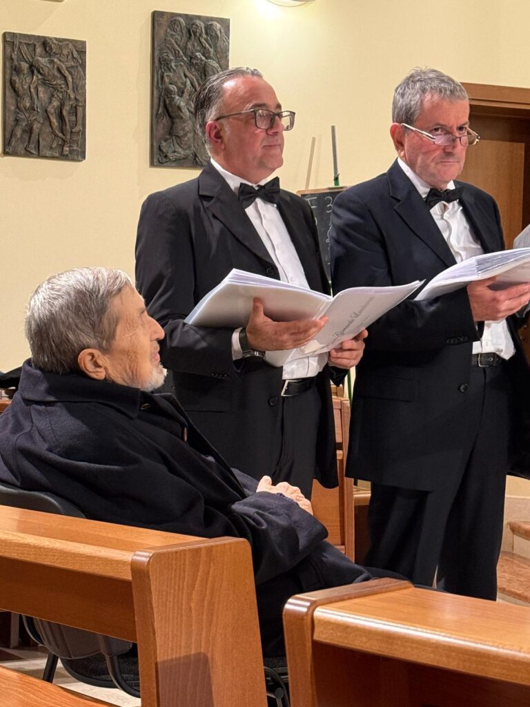 Concerto Et in terra pax