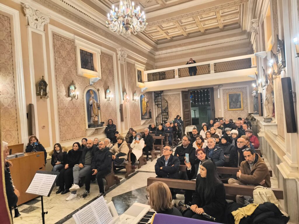 Concerto Ortì Reggio Calabria