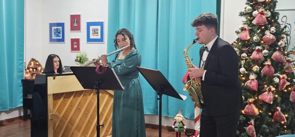 Concerto Trio Elisyium