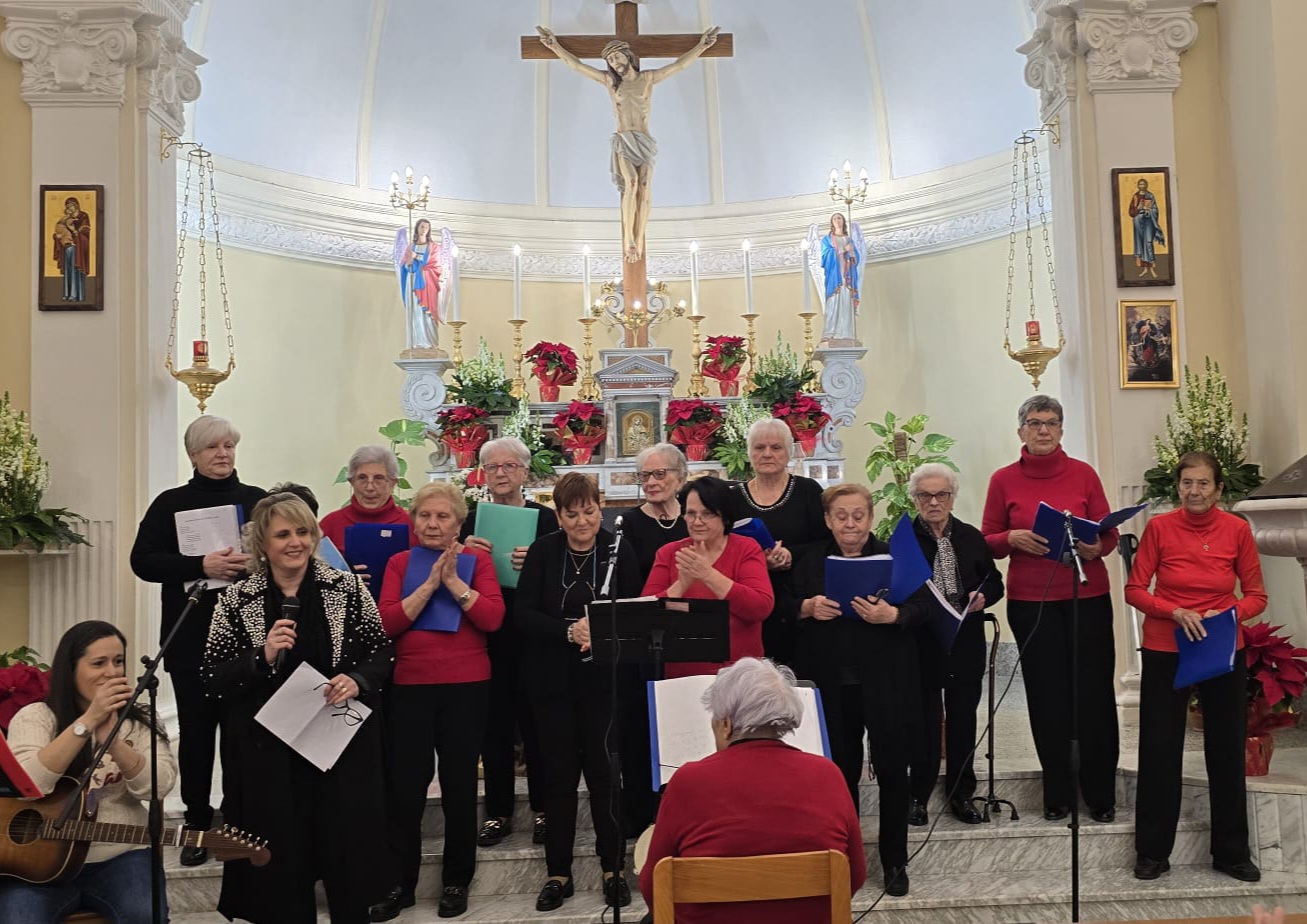 Concerto di Natale Chiesa di San Giovanni Pellaro
