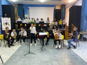 Concerto natale telesio reggio calabria