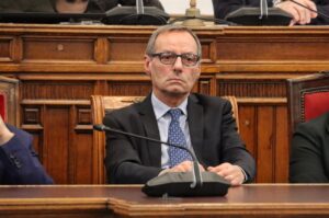 Consiglio Comunale di Reggio Calabria 13 dicembre 2025 Mimmo Battaglia