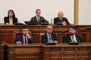 Consiglio Comunale di Reggio Calabria 13 dicembre 2025