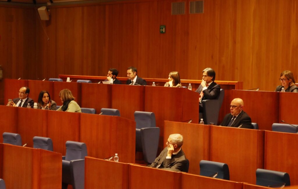 Consiglio Regionale Calabria