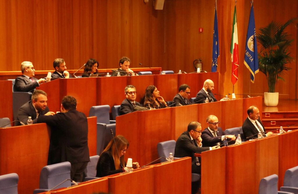Consiglio Regionale Calabria