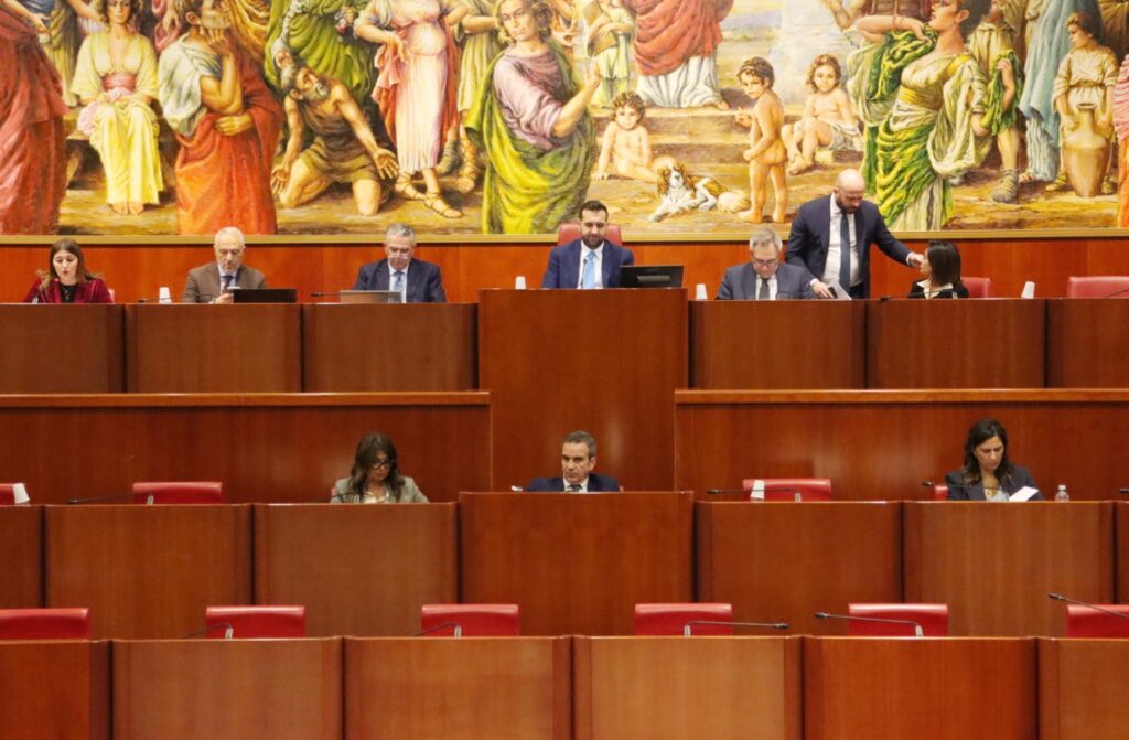 Consiglio Regionale Calabria