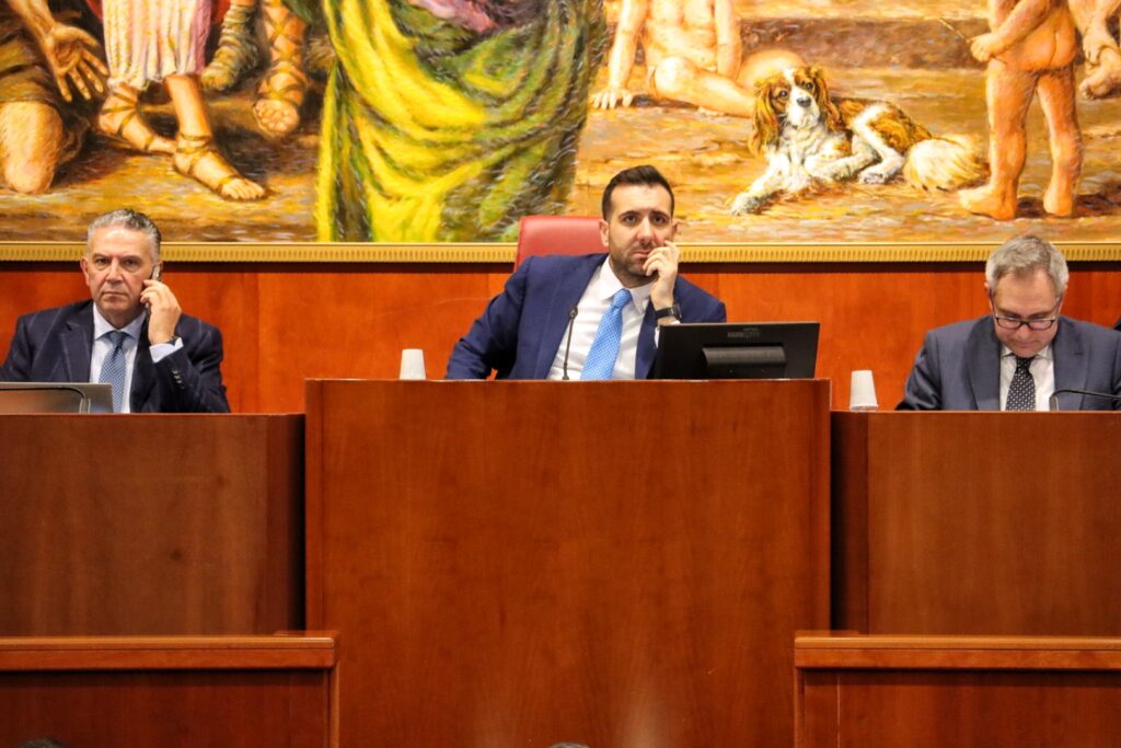 Consiglio Regionale Calabria