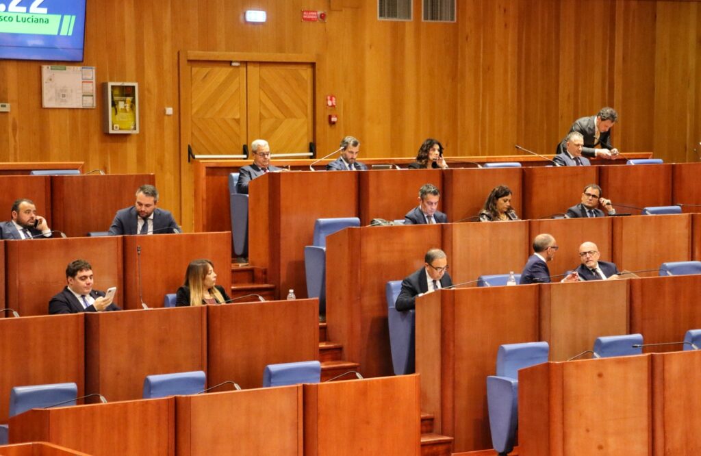 Consiglio Regionale Calabria
