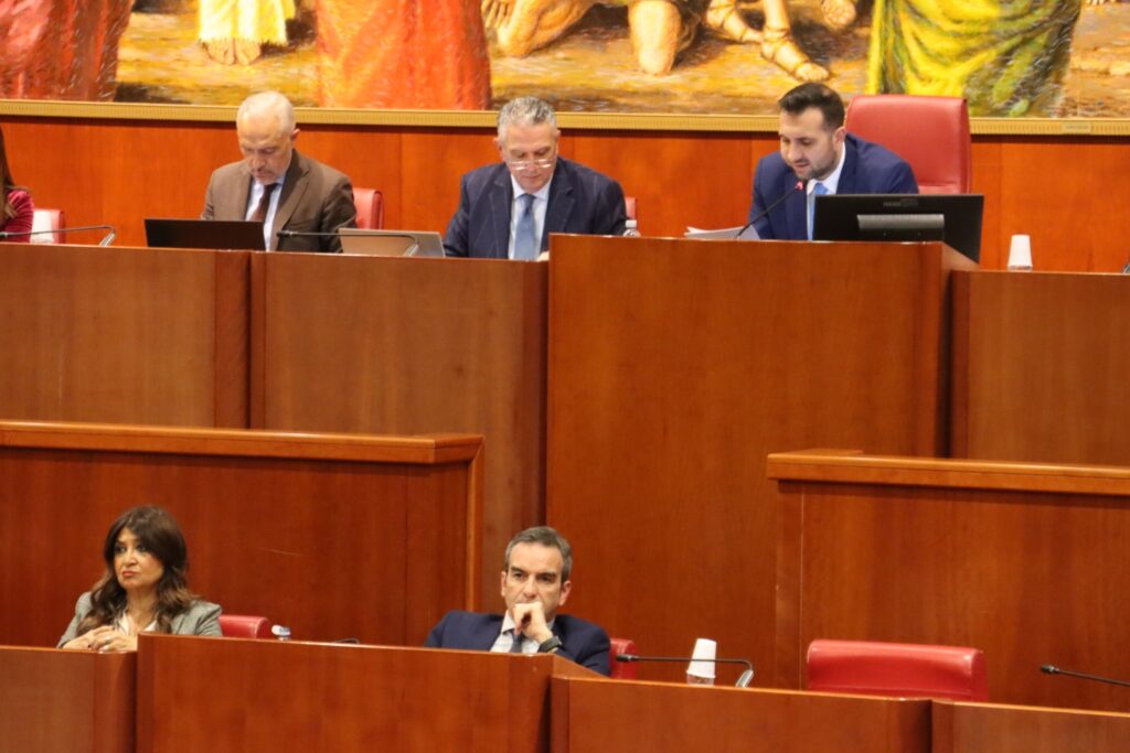 Consiglio Regionale Calabria