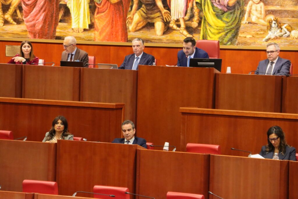 Consiglio Regionale Calabria