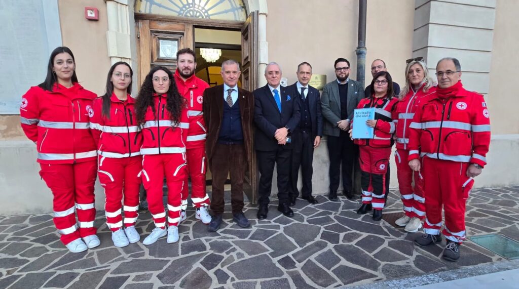 Consolato marocco croce rossa calabria
