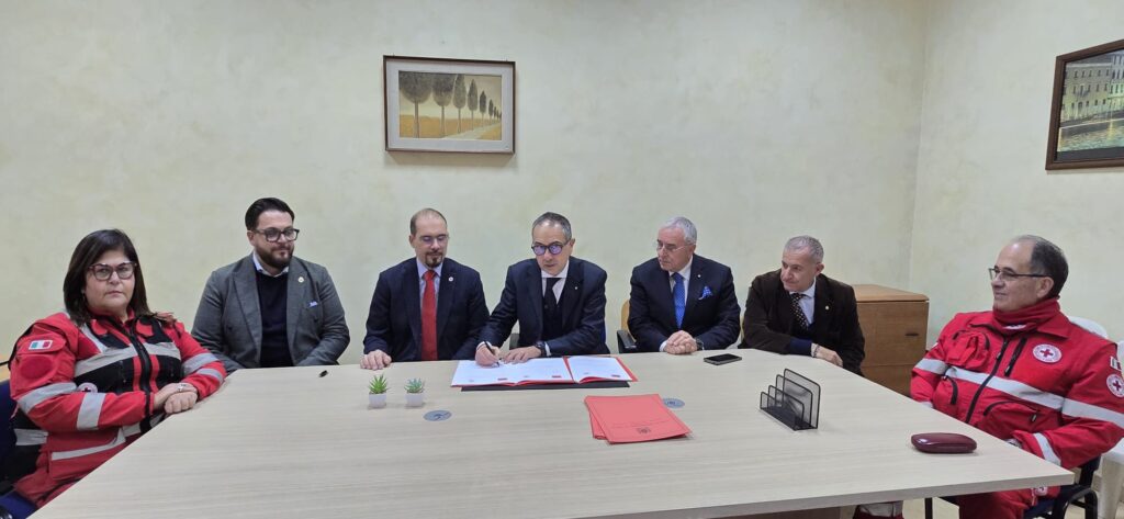 Consolato marocco croce rossa calabria