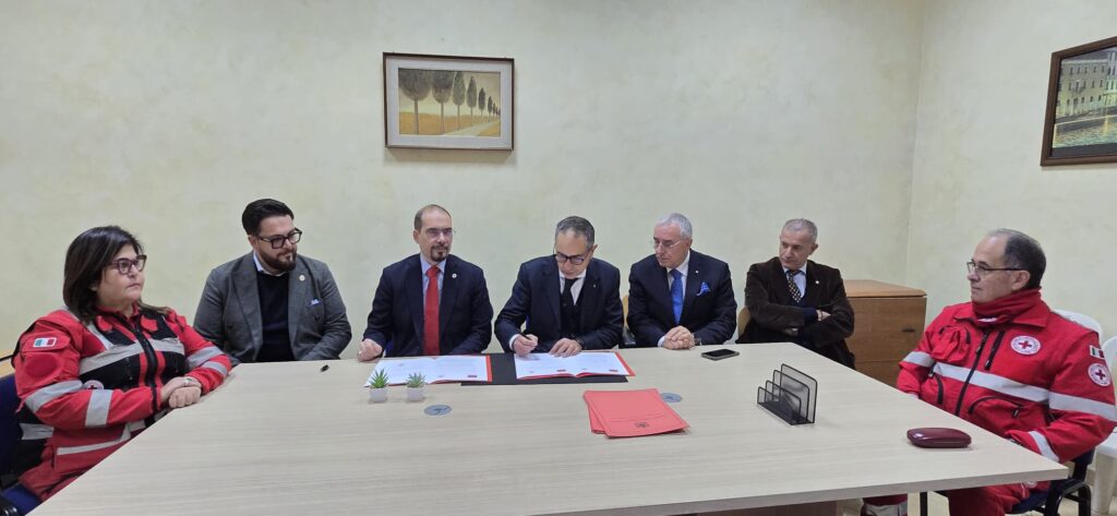 Consolato marocco croce rossa calabria