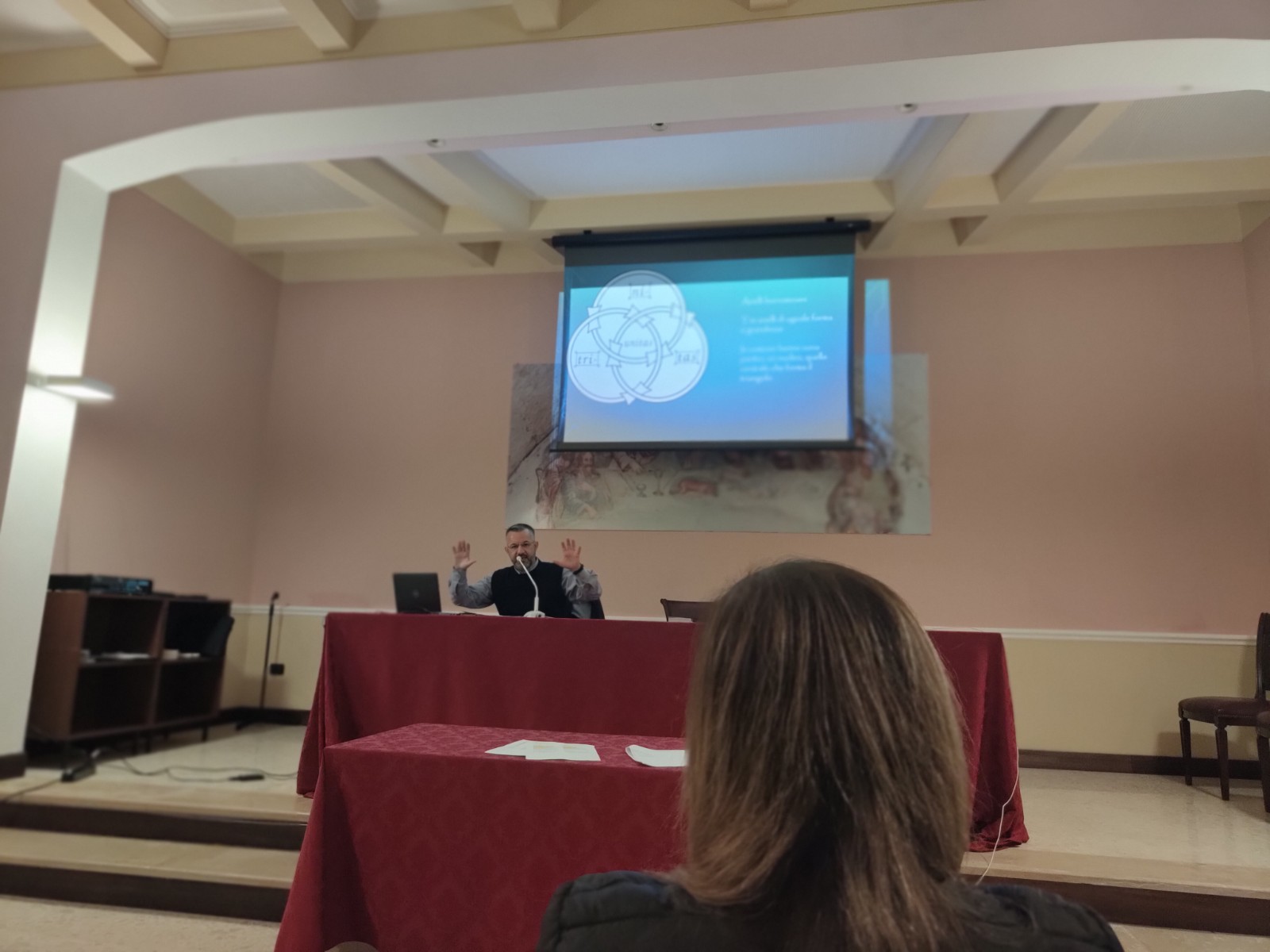 Convegno episcopio