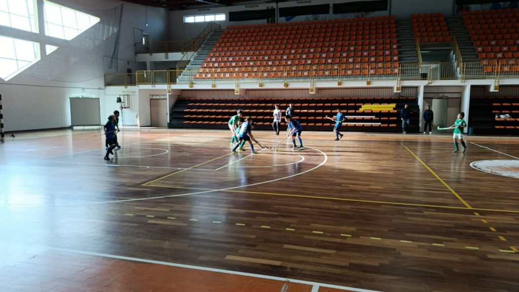 Coppa Natale Hockey ssd UniMe