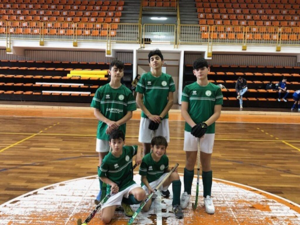 Coppa Natale Hockey ssd UniMe