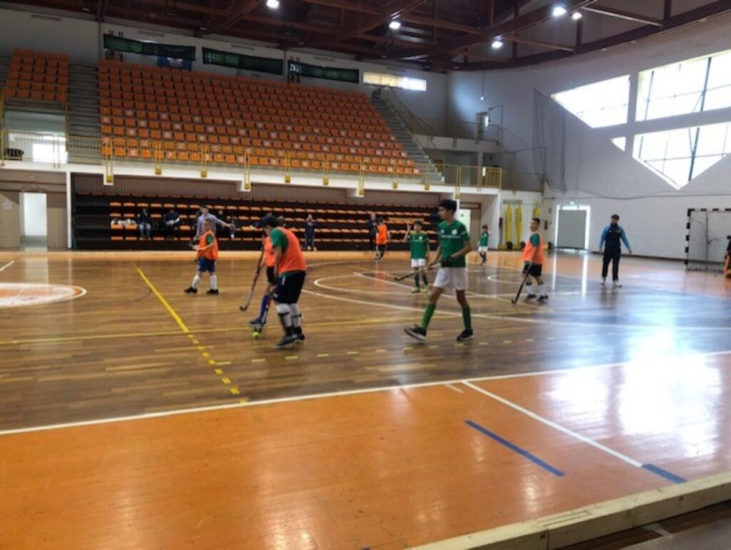 Coppa Natale Hockey ssd UniMe