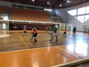 Coppa Natale Hockey ssd UniMe