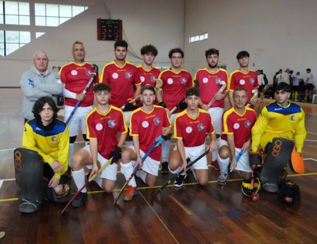 Coppa Natale Hockey ssd UniMe