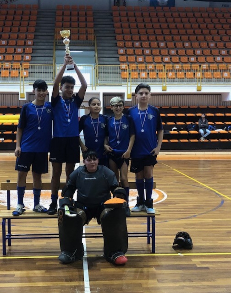 Coppa Natale Hockey ssd UniMe
