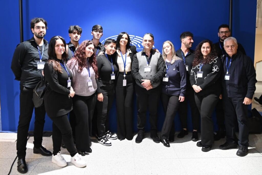 Bruxelles Orchestra Corde Libere