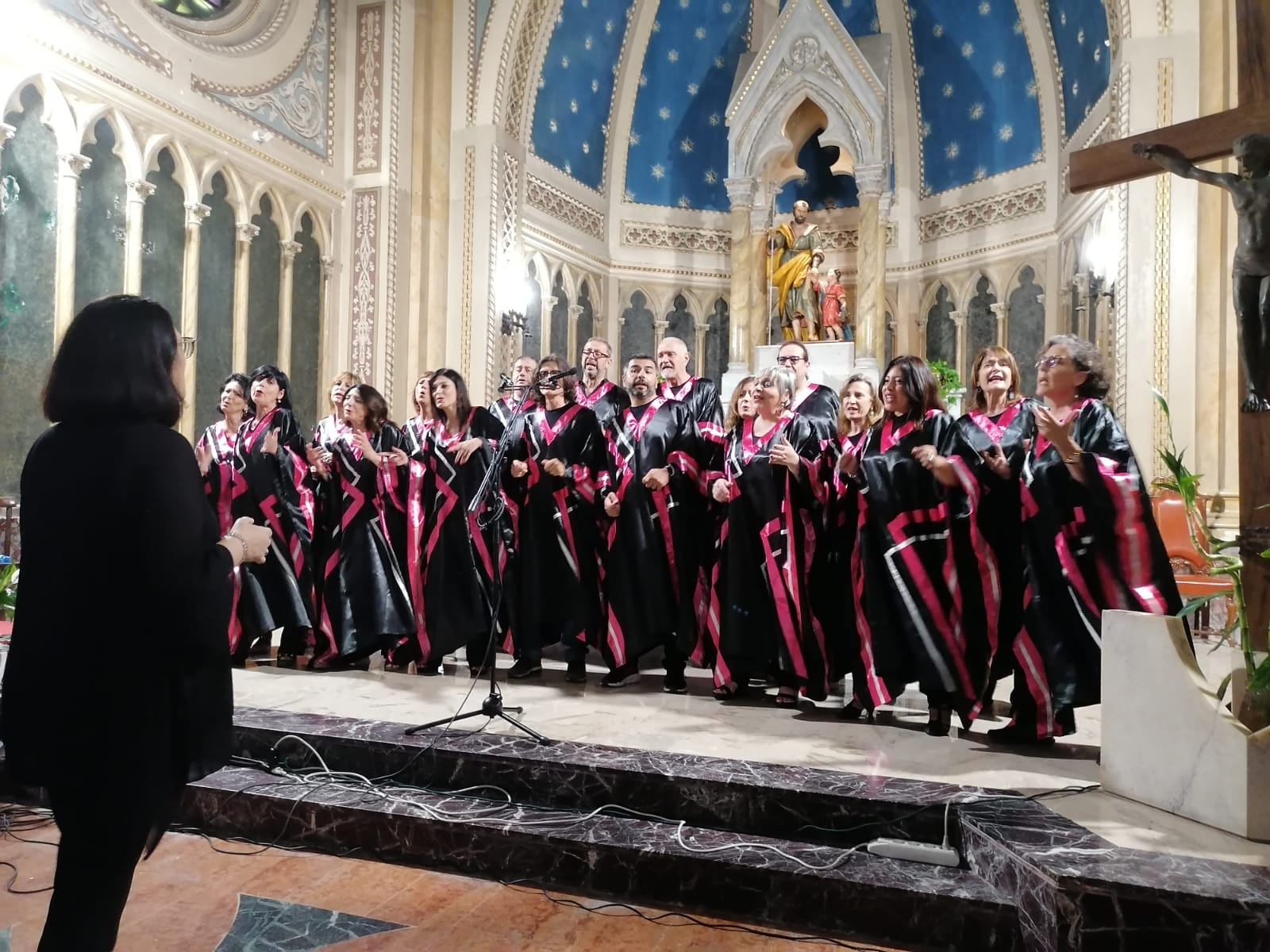 Corona Gospel Choir