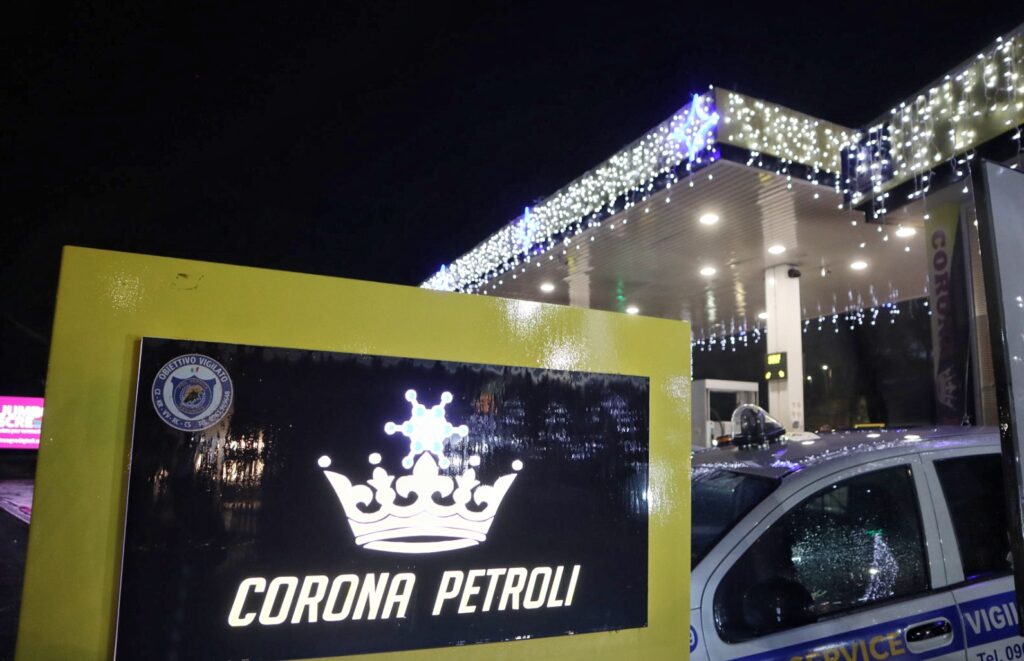 Corona Petroli