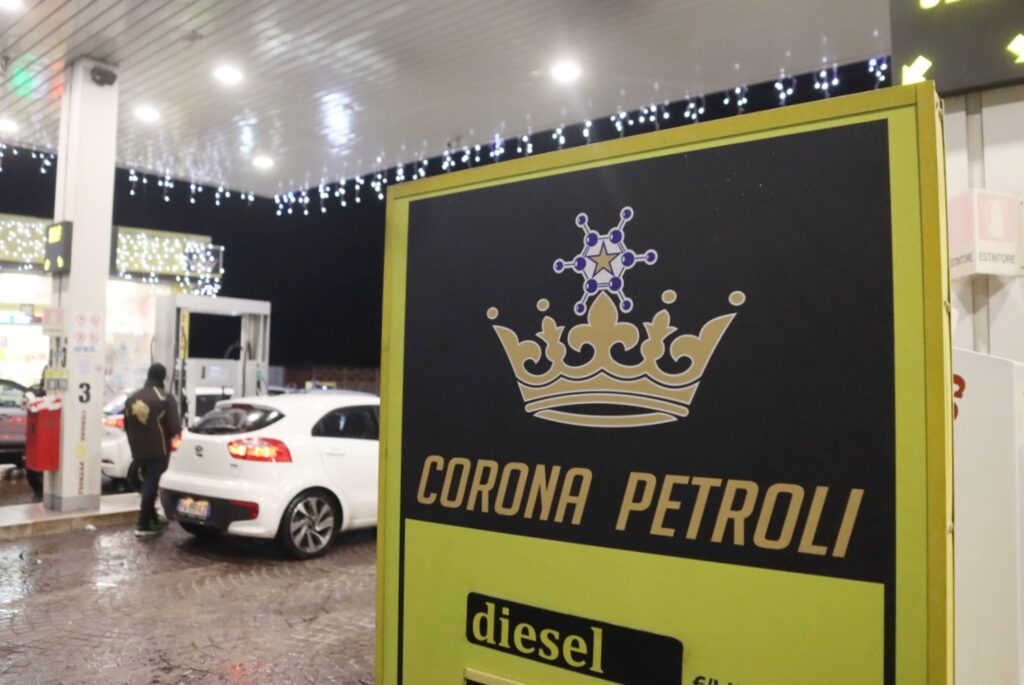 Corona Petroli