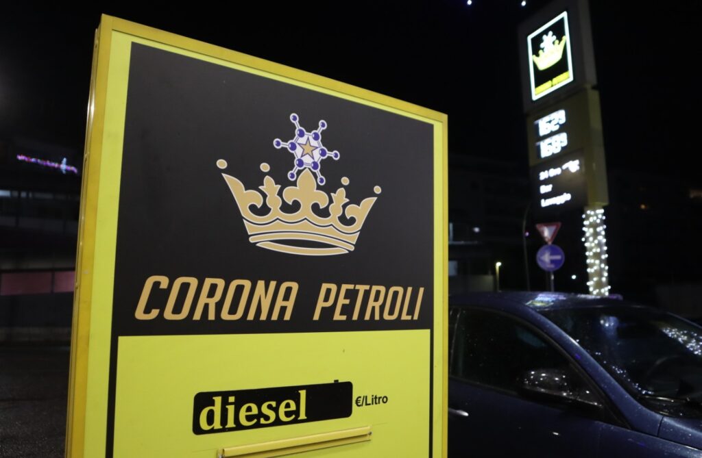 Corona Petroli