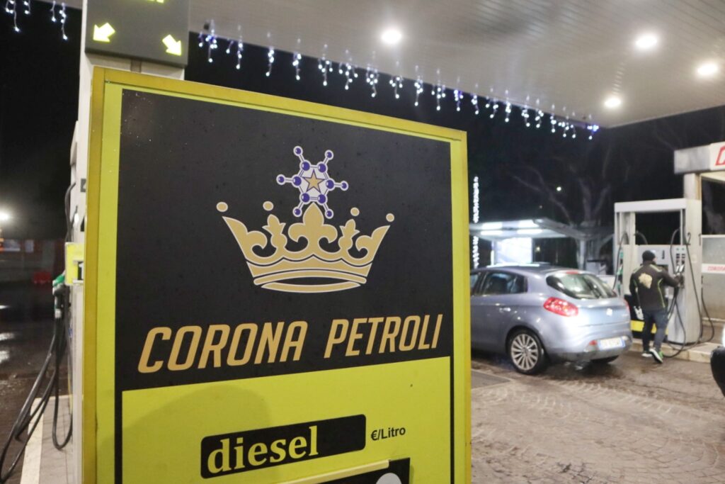 Corona Petroli