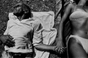 Cronache d'amore mostra Alex Majoli