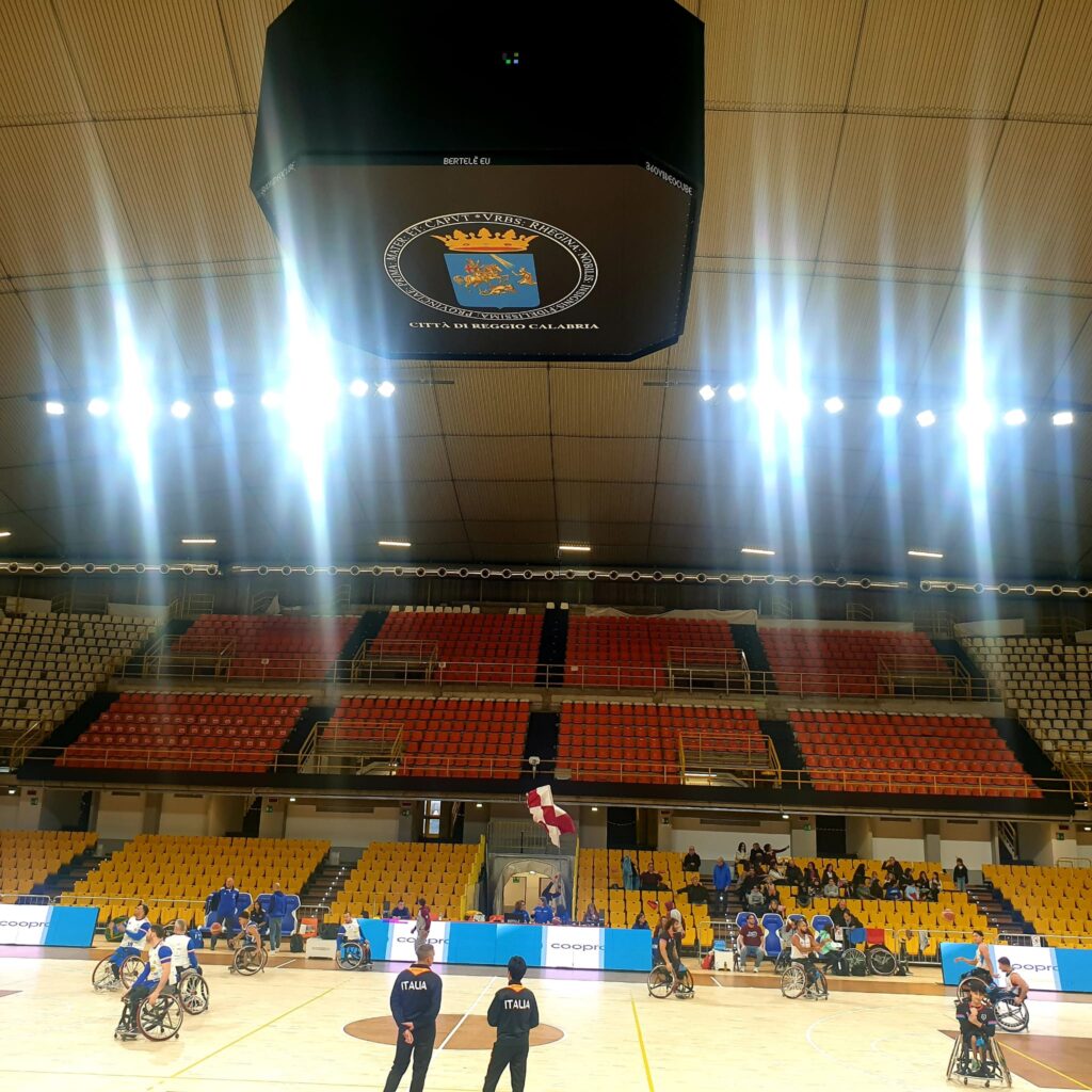 Cubo PalaCalafiore non funziona