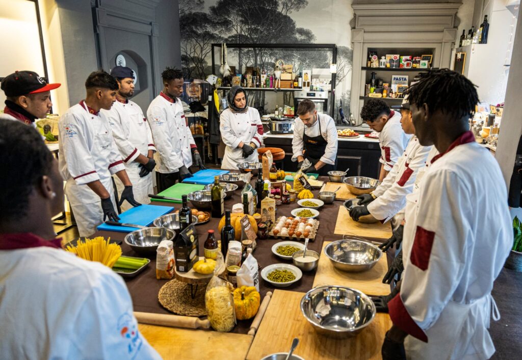 Cuochi d'altri Mondi