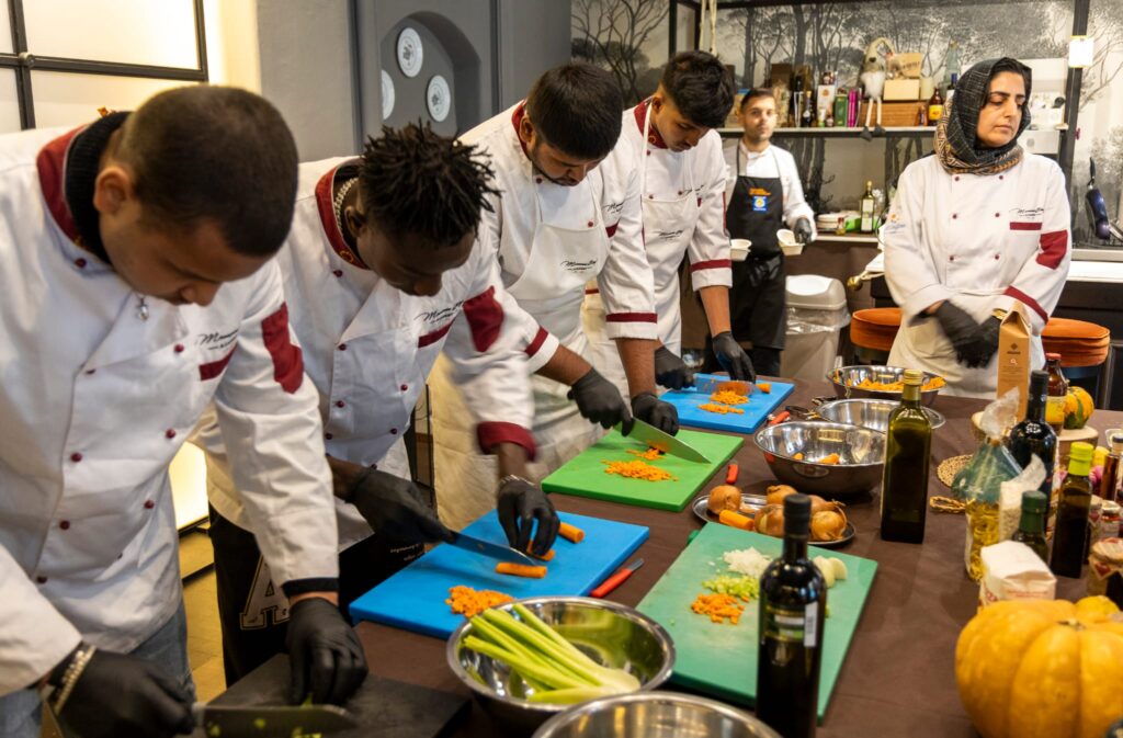 Cuochi d'altri Mondi