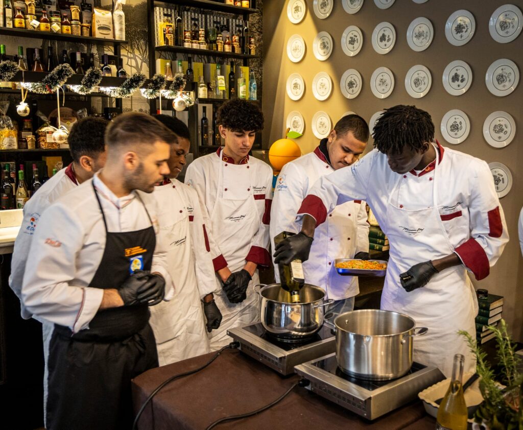 Cuochi d'altri Mondi