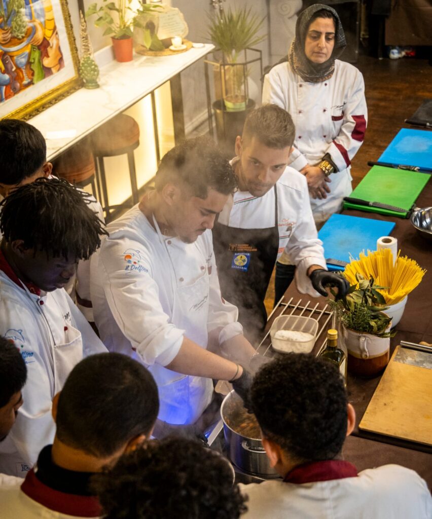 Cuochi d'altri Mondi