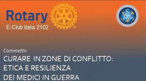 Curare in zone di conflitto