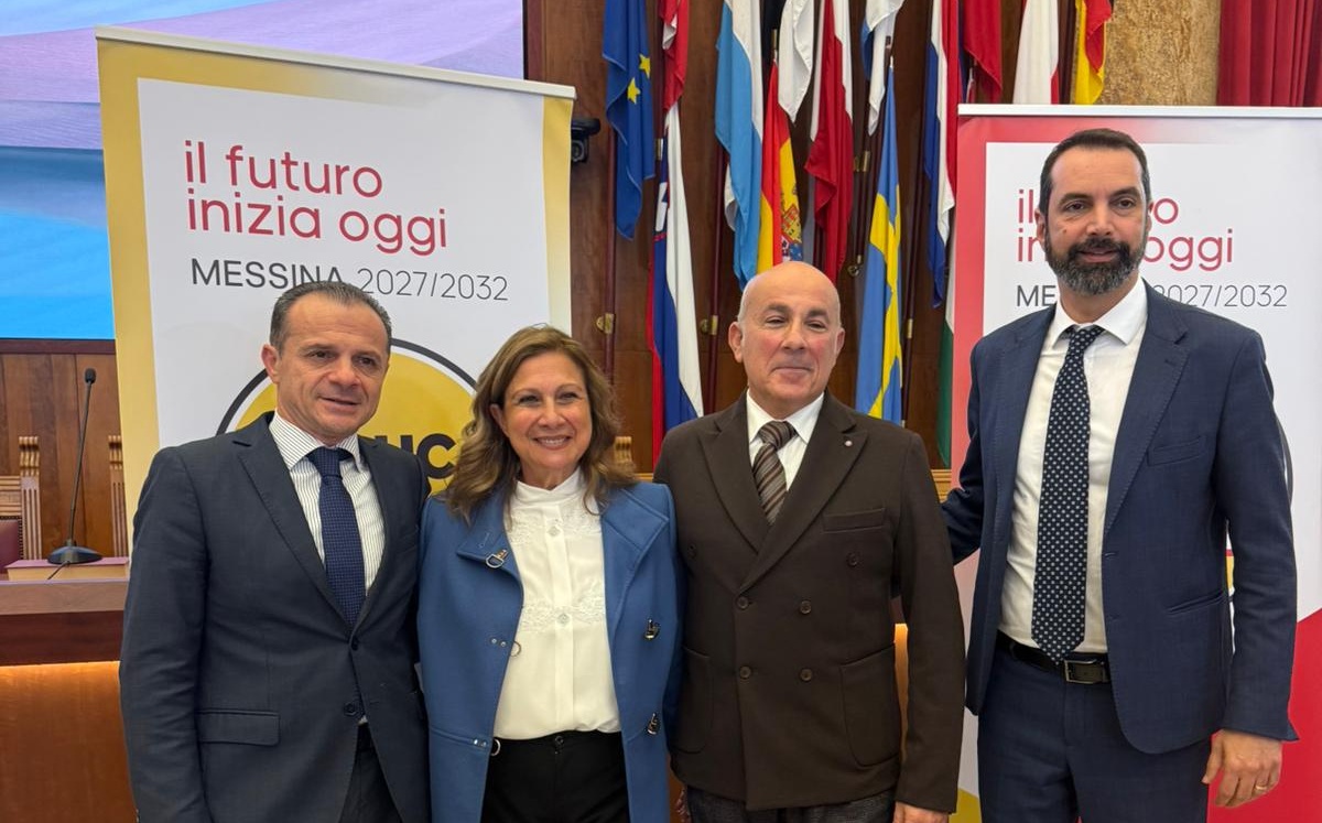 DE LUCA GENITORI PULITANO’ BASILE