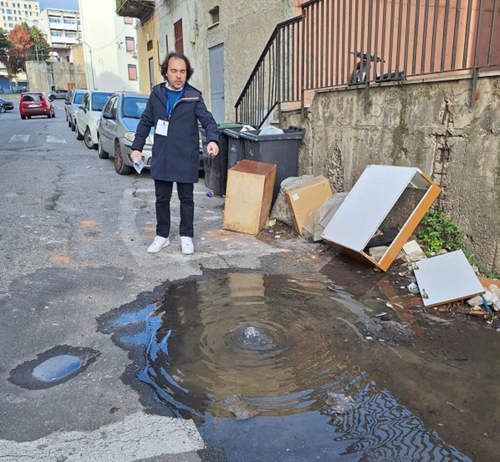Degrado Messina