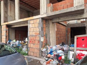 Degrado provinciale Messina