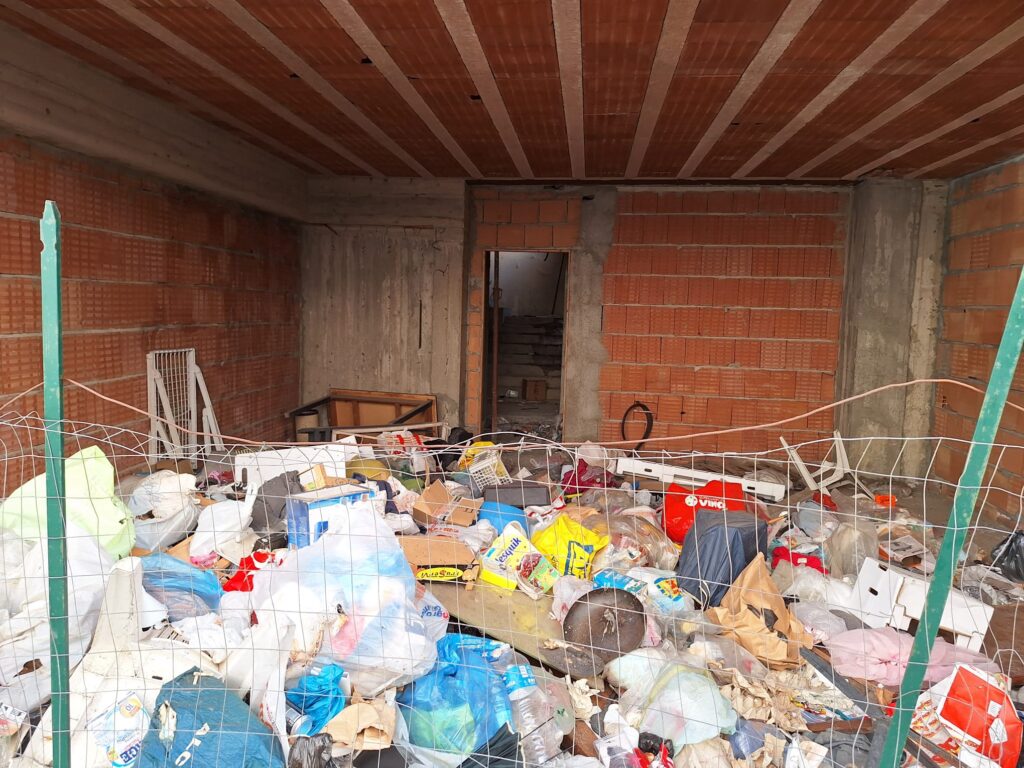 Degrado provinciale Messina