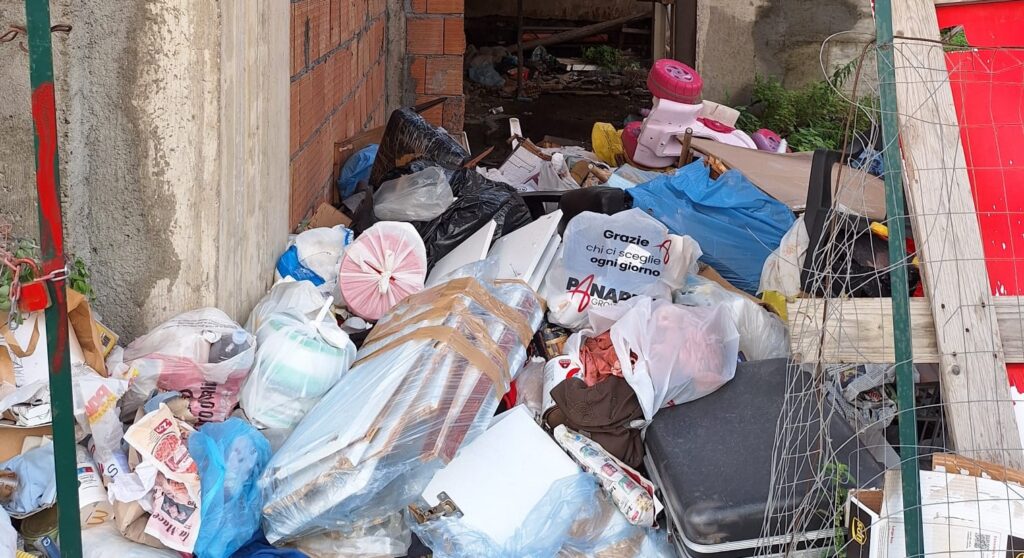 Degrado provinciale Messina