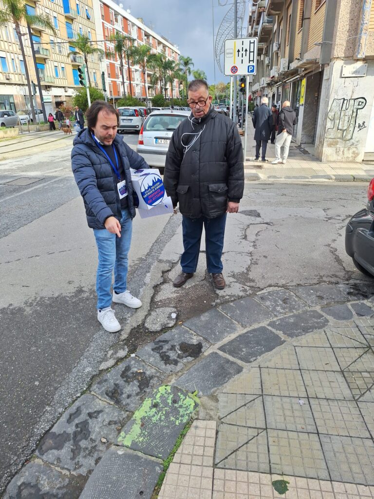 Degrado provinciale Messina