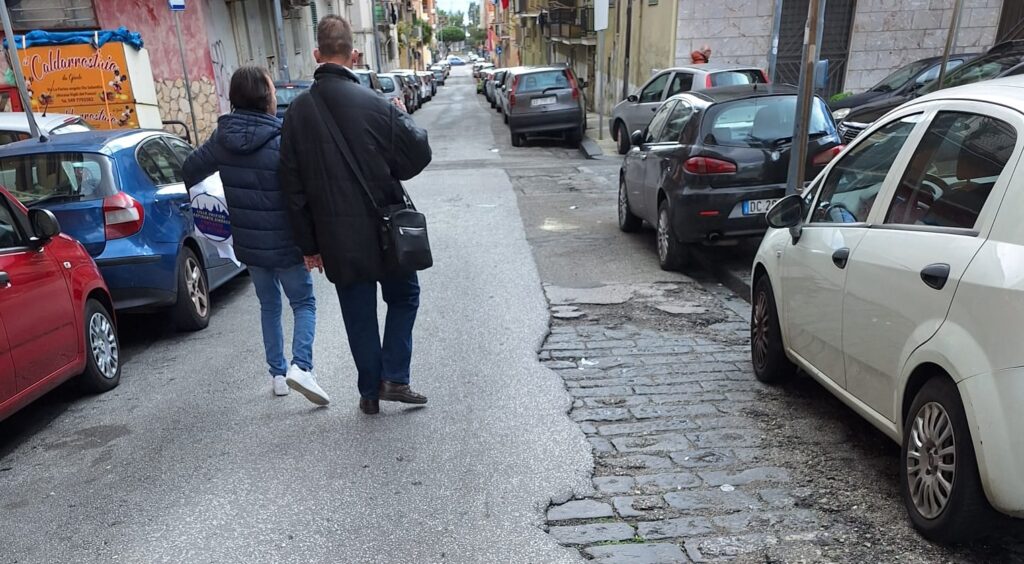 Degrado provinciale Messina