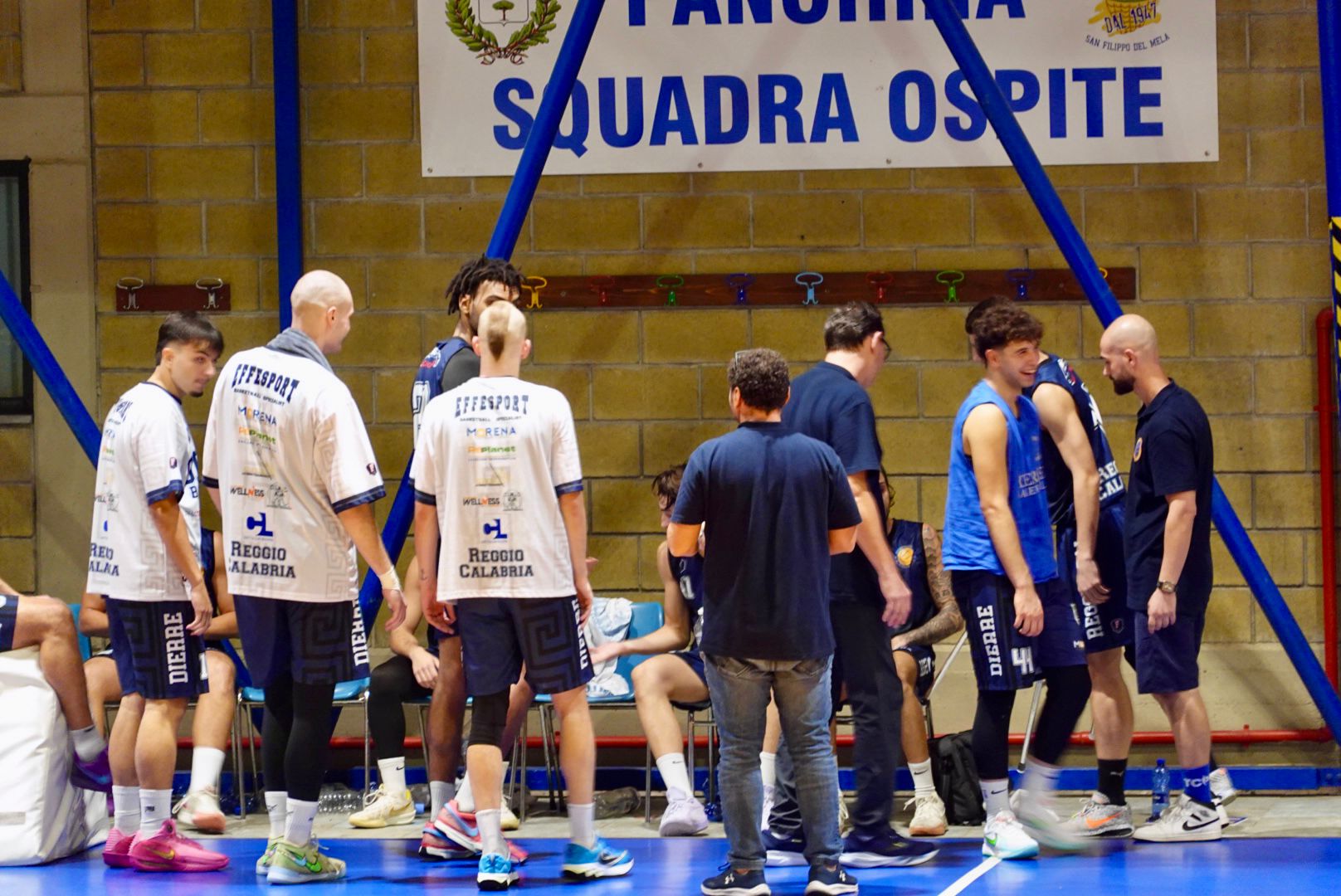 Dierre Basketball Reggio Calabria 2