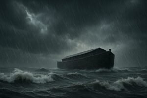 Diluvio Universale Arca di Noè