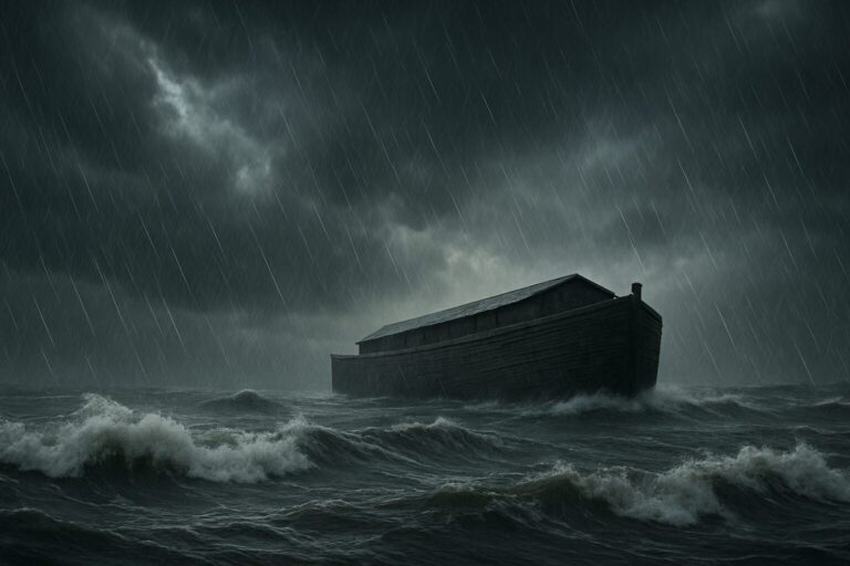 Aschenez a Reggio Calabria e la datazione del Diluvio Universale: Diego Quattrone fa luce sul mistero biblico | VIDEO