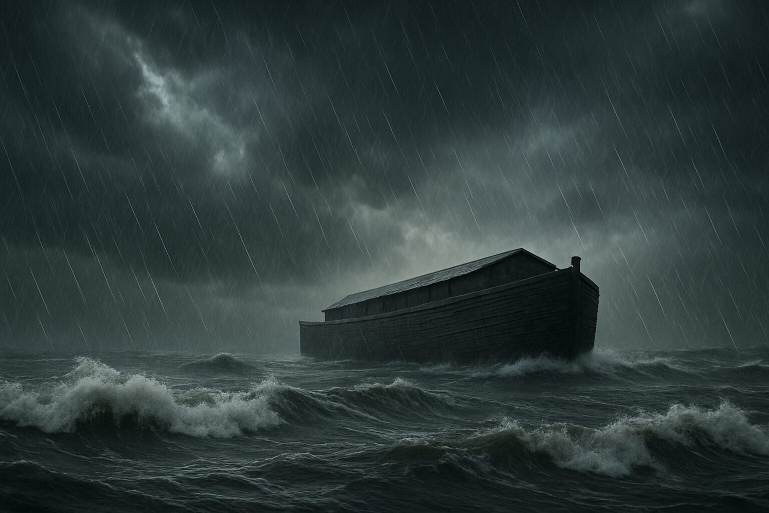 Diluvio Universale Arca di Noè